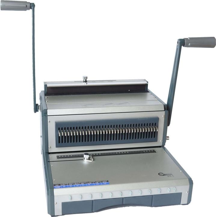 Produktbild RECOsystems Bindegerät WB 6 R (Rundloch) (Drahtbindung)