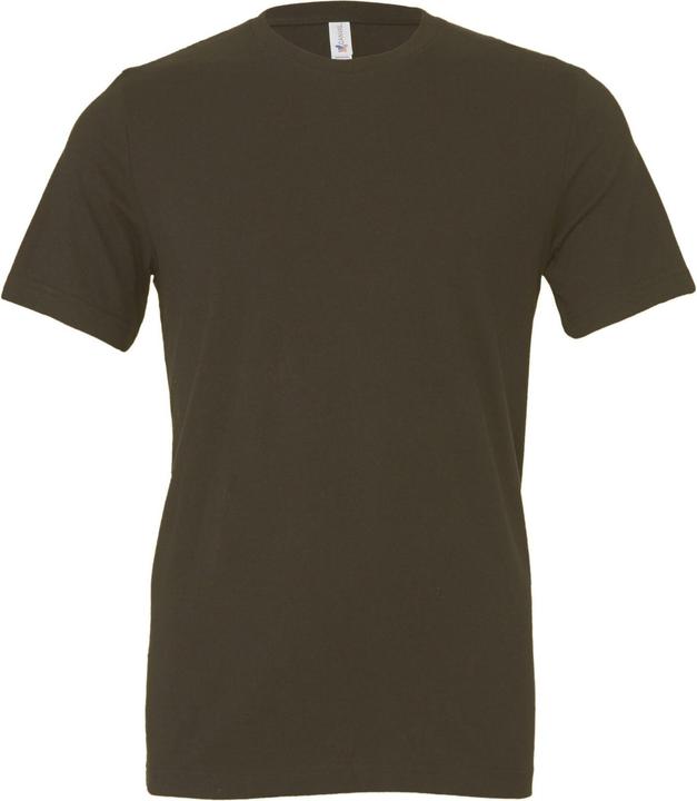 Produktbild Bella Canvas Jersey TShirt Erwachsene mit kurzen Ärmeln (S)