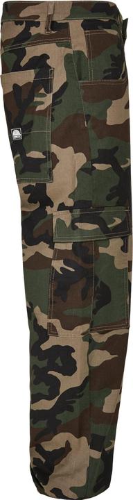 Actual product image Southpole Camo Cargo Pants (28)