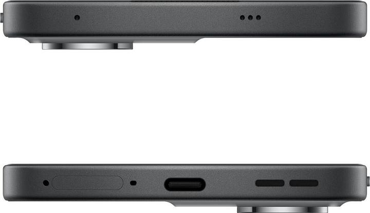 Actual product image OPPO Reno 13FS 5G 12GB/512GB, grey (EU) (512 GB, Graphite grey, 6.65", Dual SIM, 50 Mpx, 5G)