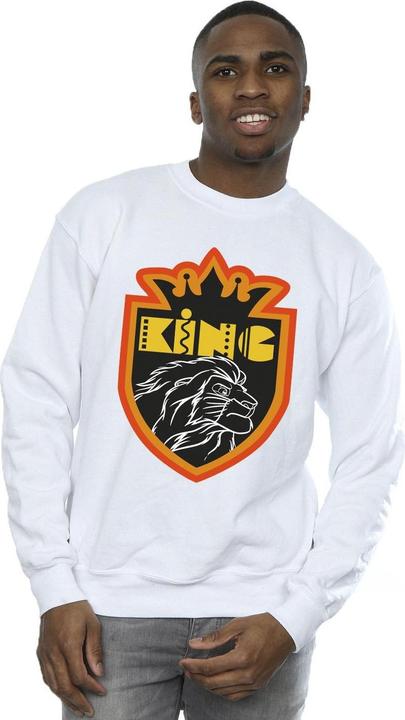 Produktbild Disney The Lion King Crest Sweatshirt (XXL)