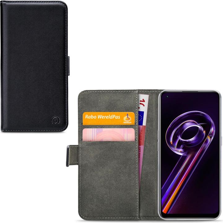Actual product image Mobilize Classic Gelly Purse (Realme 9 Pro+)