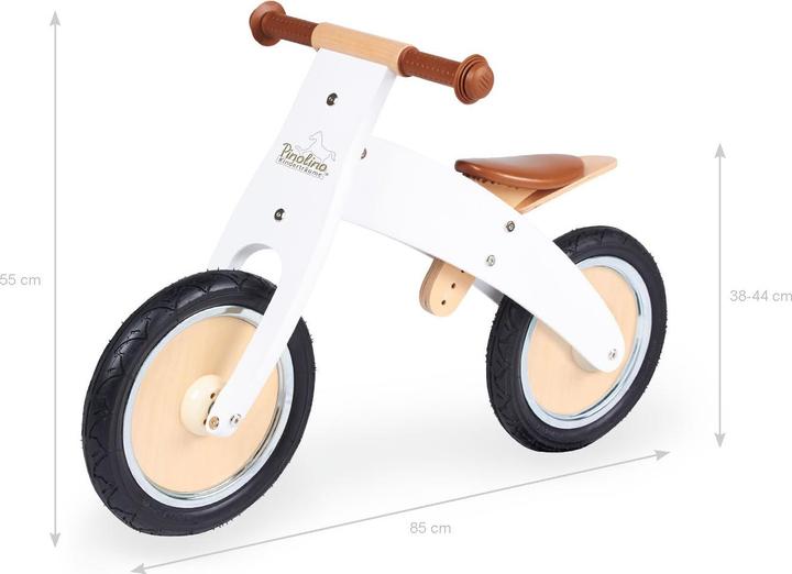 Actual product image Pinolino Johann (4.53")