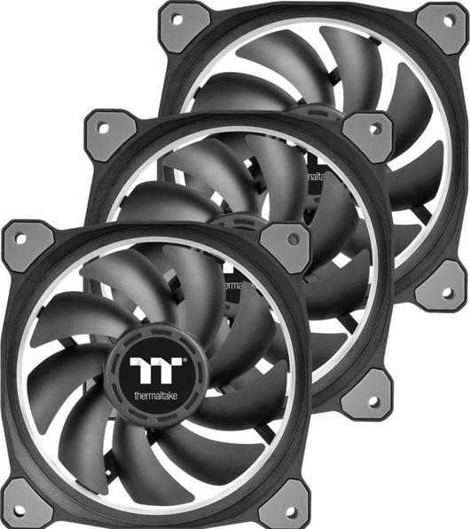 Actual product image Thermaltake Riing Plus 14 RGB TT Premium Edition (140 mm, 3 x)