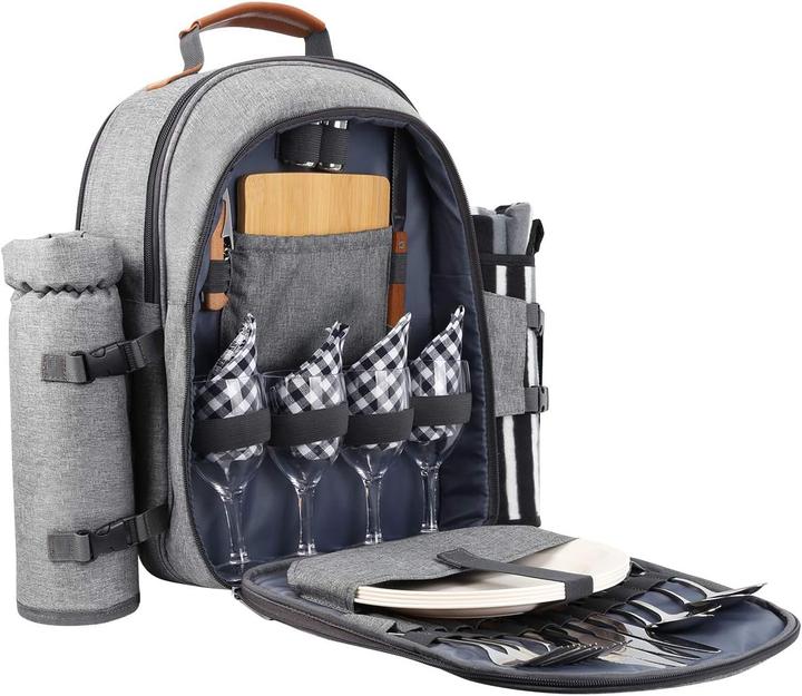 Produktbild Sunflora Picknickrucksack