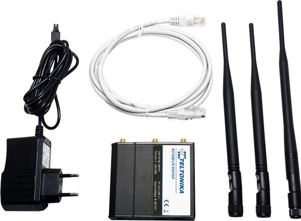 Actual product image Ubiquiti Unifi USW-Industrial: 10 Port (8 Ports)