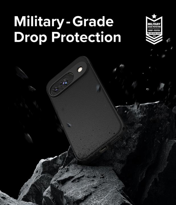 Produktbild Ringke Case for Pixel 9 ONYX MAGNETIC BLACK (Google Pixel 9)