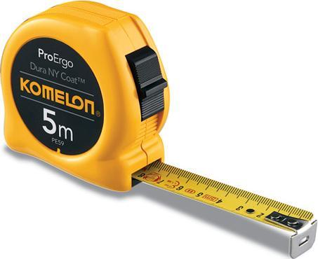 Immagine prodotto Komelon Roulette PRO ERGO 8 mx 25 mm (M)