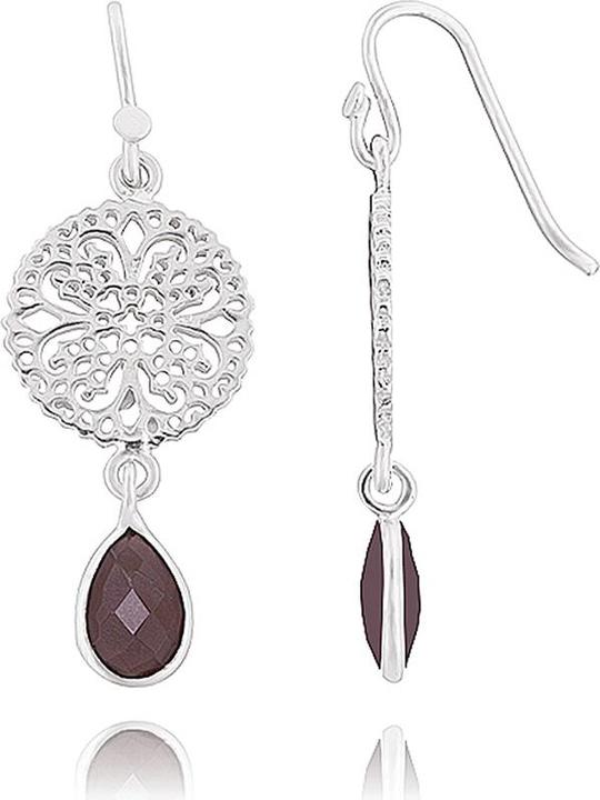Marron, Argent