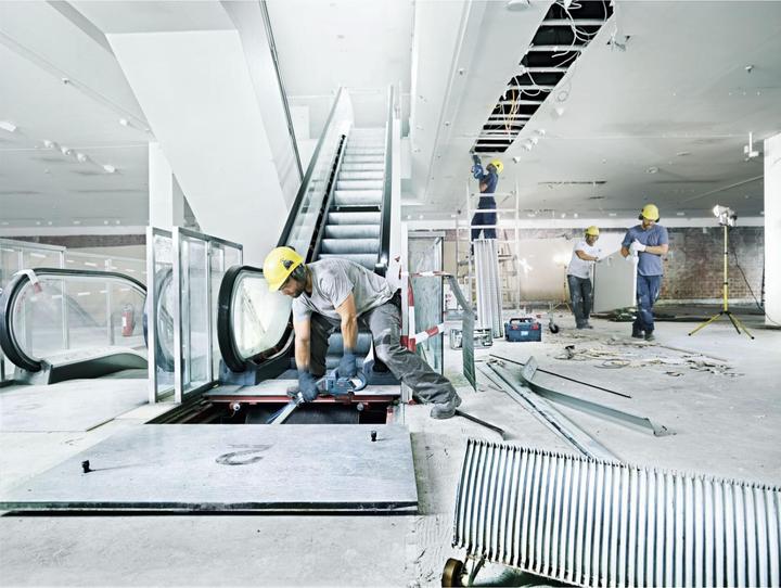Image du produit Bosch Professional GSA 18V-32