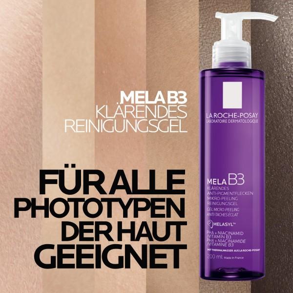 Produktbild La Roche Posay Mela B3 (Gel, 200 ml)