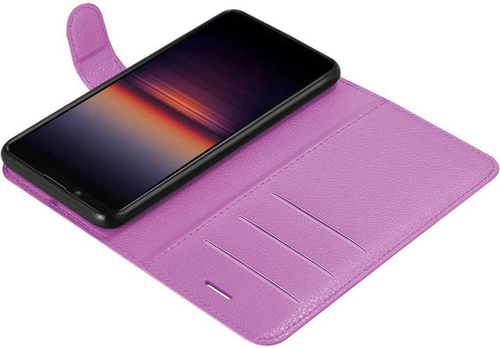 Produktbild Cadorabo Book mit Standfunktion Cover (Sony Xperia 1 II)