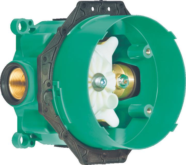 Immagine prodotto hansgrohe HG corpo base iBox universal DN 20, con valvola di pre-stop