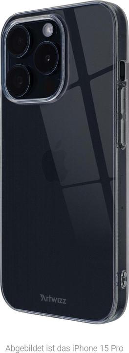 Produktbild Artwizz NoCase für iPhone 16 Pro (Apple iPhone 16 Pro)