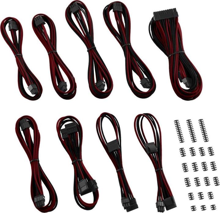 Actual product image CableMod Classic C-Series Kit