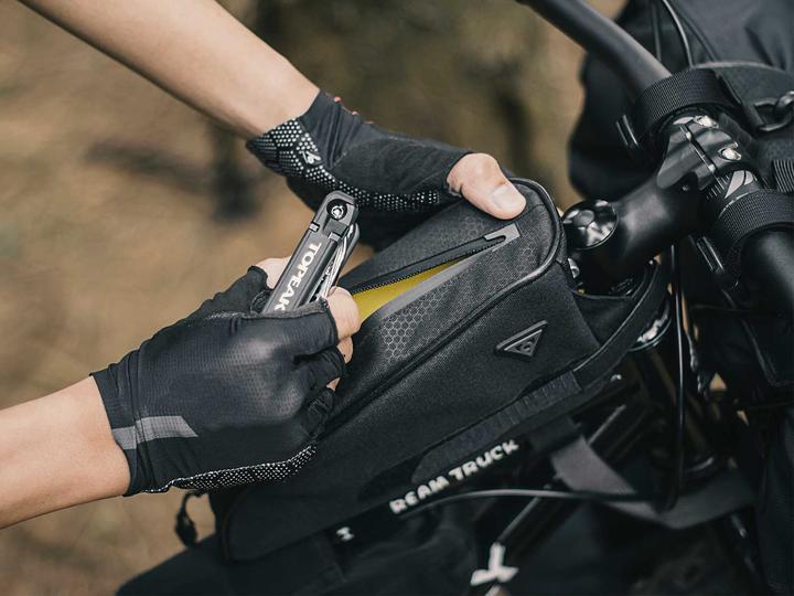 Productafbeelding Topeak Toploader (0.75 l, Frametas)