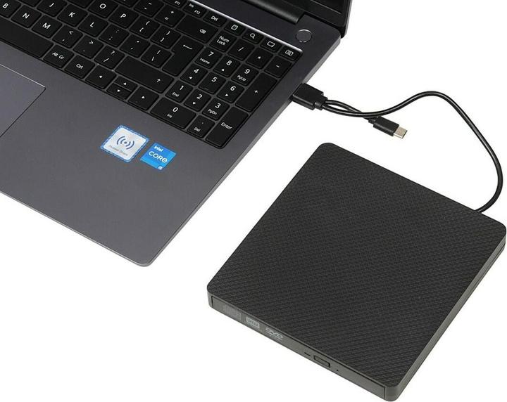 Actual product image iBox IED03 (DVD writer)