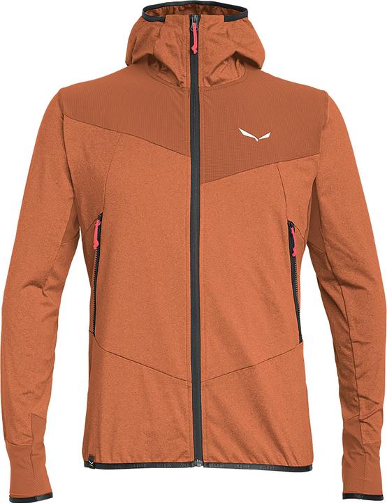 Actual product image Salewa Agner Hybrid Polarlite Durastretch Fullzip Hoody (XXL)