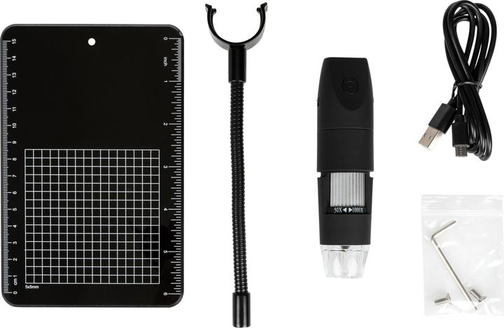 Produktbild FTM Mikroskop WiFi