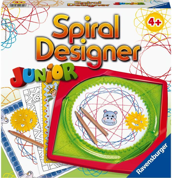 Ravensburger Designer di spirali junior