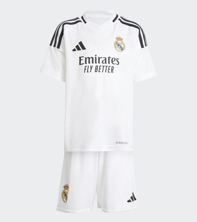 adidas Real Madrid Trikotsatz für Kleinkinder (98)