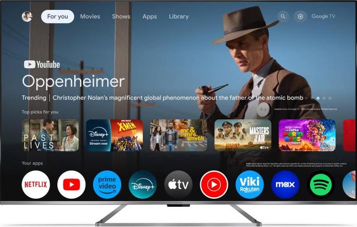 Sharp 75GP7265E 75IN 4K TV4K UHD QLED (75")