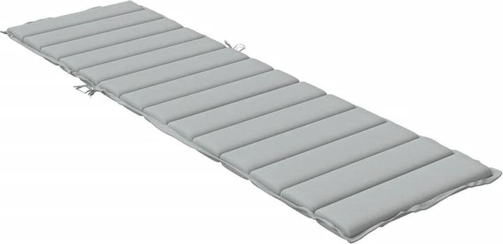 Image du produit VidaXL Tissu pour bain de soleil (200 x 50 x 4 cm)