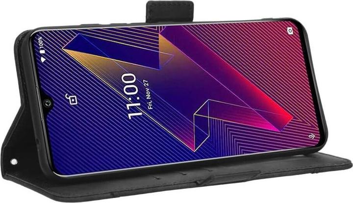 Produktbild Cover-Discount Wiko Power U20 - Etui viele Kartenfächer (Wiko Power U20)