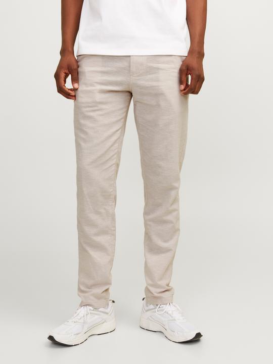Actual product image Jack & Jones Jpstace Jjsummer Linen Blend Pant 2-Pack (27)