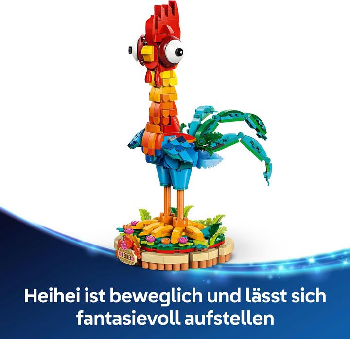 Image du produit LEGO Heihei (43272, LEGO Disney)