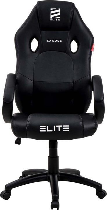 Immagine prodotto Elite Sedia da gioco MG100 Exodus, nera