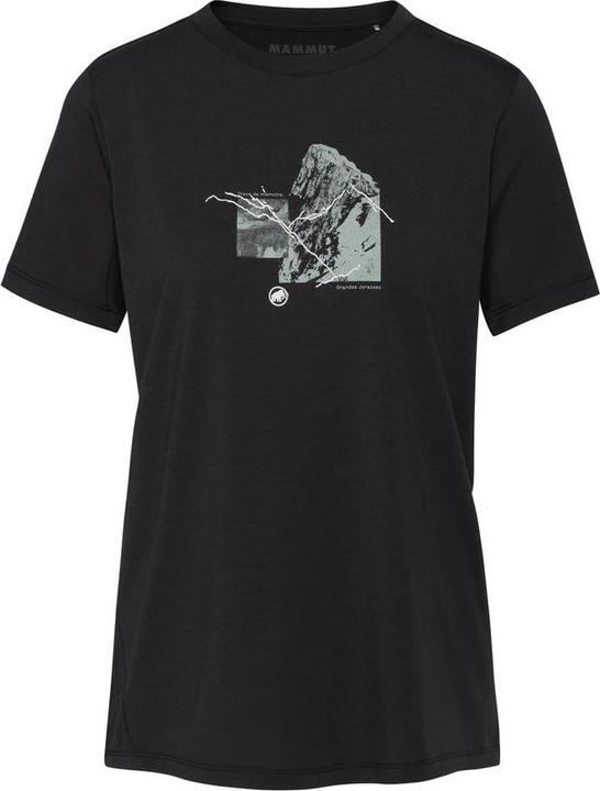 Produktbild Mammut Mountain T-Shirt 4208m, T-Shirts (XL)