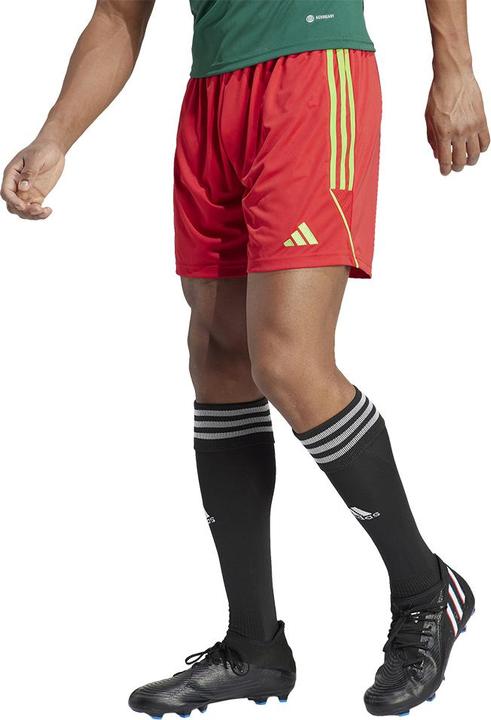Image du produit adidas Šortai vyrams Tiro 23 League raudona IB8090 (XL) (XL)