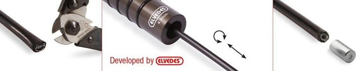 Actual product image Elvedes Cable Pricker, Inner Sleeve Deburrer