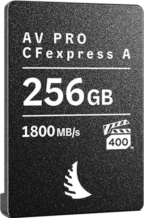 Produktbild Angelbird AV PRO CFexpress A (256 GB, CFexpress Typ A)