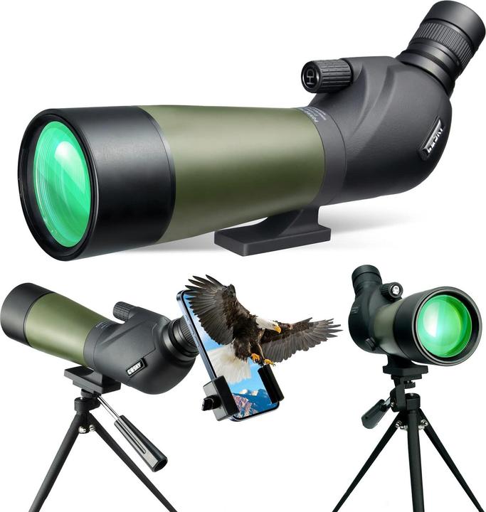 Actual product image Gosky Spotting scope