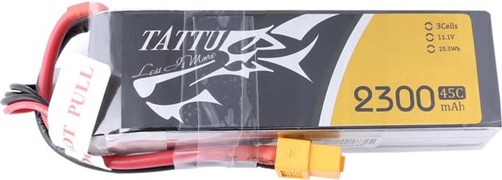 Produktbild Tattu RC-Akku LiPo 2300 mAh 11.1 V 45C (11.10 V, 2300 mAh)