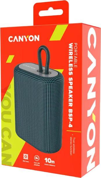 Actual product image Canyon BSP-4 (4 h, USB power delivery)