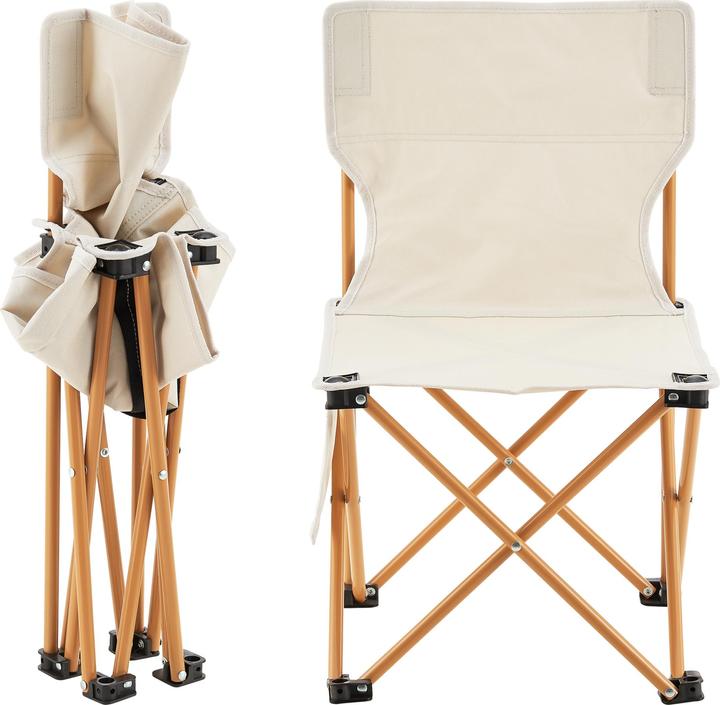 Actual product image Casa.Pro Garden furniture set Banzi 3-piece textile fabric beige