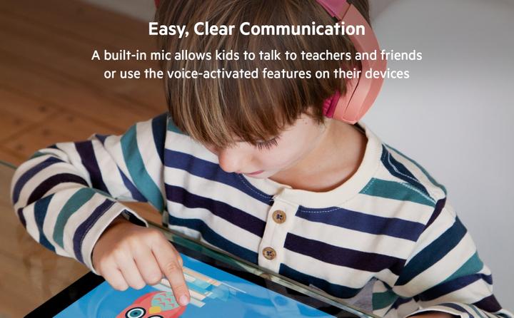 Produktbild Belkin Soundform Mini-On-Ear
