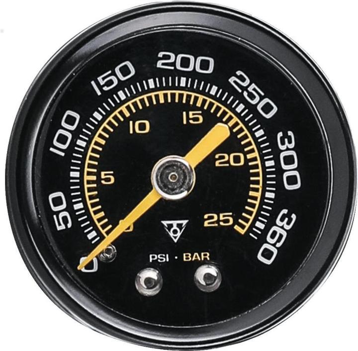 Actual product image Topeak Pocket Shock Dxg