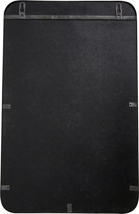 Produktbild House Doctor Spiegel mit Rahmen, HDPejo, Antikes Schwarz (35 x 55 cm)