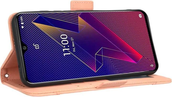 Immagine prodotto Cover-Discount Wiko Power U20 - Custodia con molti slot per carte di credito (Wiko Power U20)