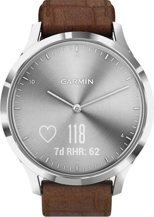 Produktbild Garmin vivomove HR Premium (43 mm)
