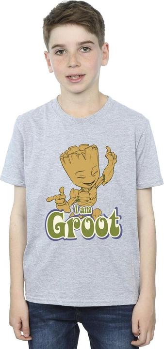 Image du produit Guardians of the Galaxy - T-shirt GROOT DANCING - Garçon (104)