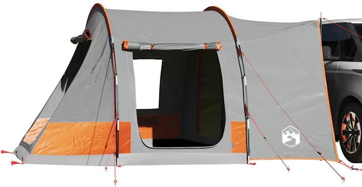 Actual product image VidaXL Car tent 2 persons Waterproof (8.15 kg, 2 persons)