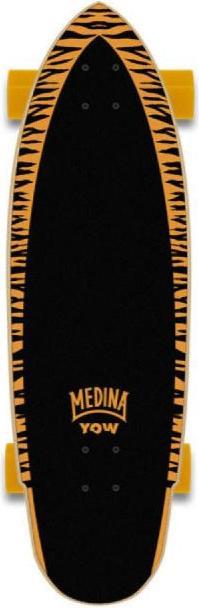 Actual product image YOW Surfskate Medina Bengal 33 Signature Series 2024 - Complete (33")