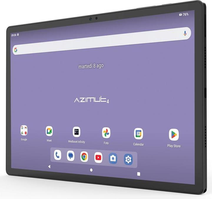Actual product image Mediacom SmartPad Azimut 4 4Gb 64Gb 10.5' (4G, 10.51", 64 GB, Grey)