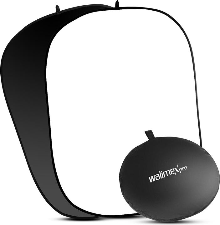 Actual product image Walimex 2in1 Foldable Background (145 cm, 200 cm)