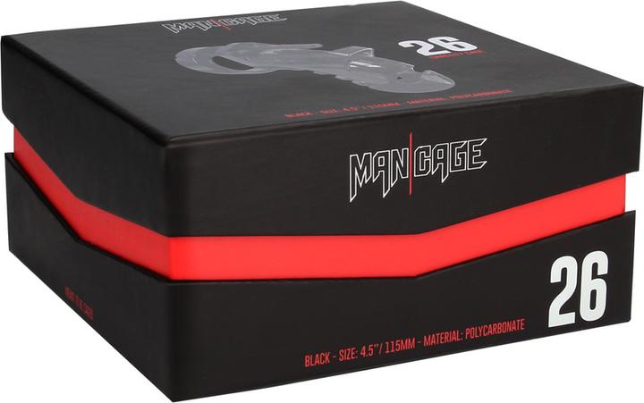 Immagine prodotto Shots Model 26 - Chastity Cage - 4.5" / 11,5 cm